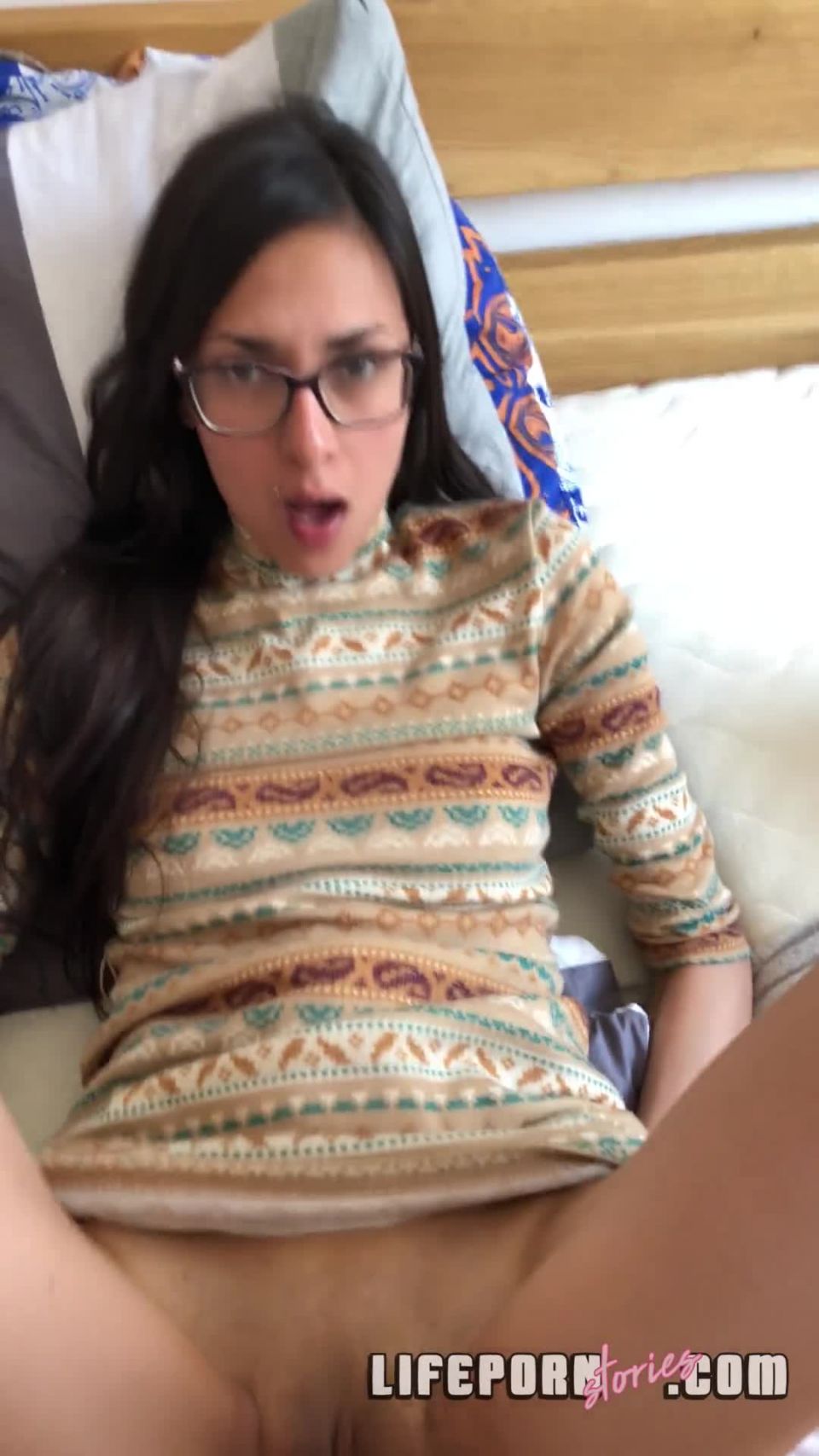 Life Porn Stories - Ashley Ocean - [Hardcore porn]