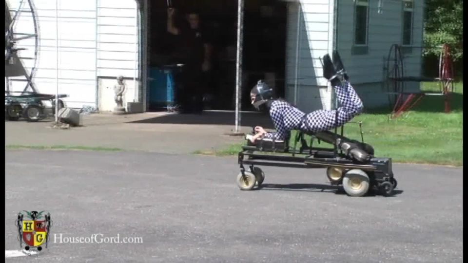 Casa de Gord14 05 02 Ashley Renee y el prototipo de Babetona (Escena)