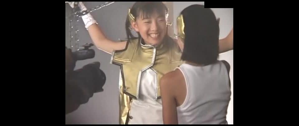 [supermisses.com] ZDLN-12 Making of Super Heroine Jr.Saves the Crisis !! Demonic Mates Double Kisaki Tokumori メイキングオブヒロイン危機一髪 悪魔戦士アクメイトW Kisaki Tokumori | superheroines porn, superheroine, wonder woman