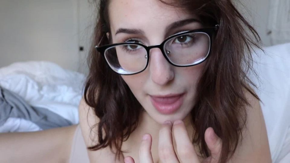 Sadbaffoon - hermana grande te enseña cómo hacer una corrida - adolescente