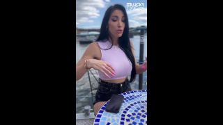 Clea Gaultier - Lovely Afternoon Date In Prague With Brunette Babe Clea Gaultier