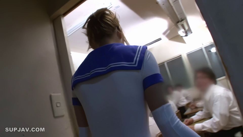 Reducing Mosaic MAN-107 ぼくらの学校に、明日花キララがヤッて来た！！