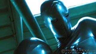 [GetFreeDays.com] 2010 Bizarre Rubber Attic Aliens Part 04 latex fetish porn