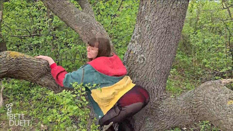 BettDuett - Niedliche Anleitung fr Natur Wichser - FullHD 1080P