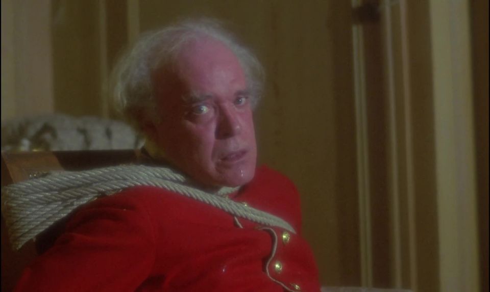 The Strange Case of Dr. Jekyll and Miss Osbourne (1981)(Vintage)