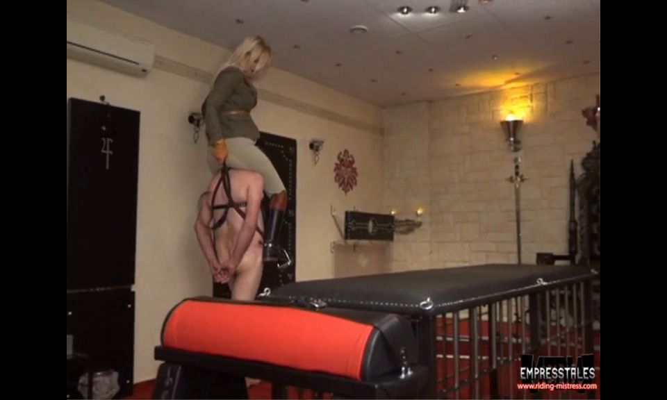 Ultimate Shoulder Ride.