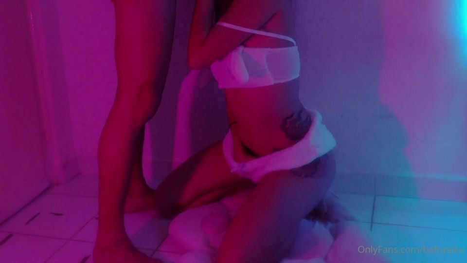 Lola Woo (antes deiko) Finalmente! Mi primera sextape B?G! Onlyfans (Pornstar)