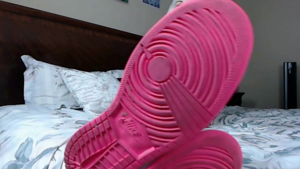 clip 4 Serenity Sky – Dirty Disney Shoes | foot domination | fetish porn finger sucking fetish