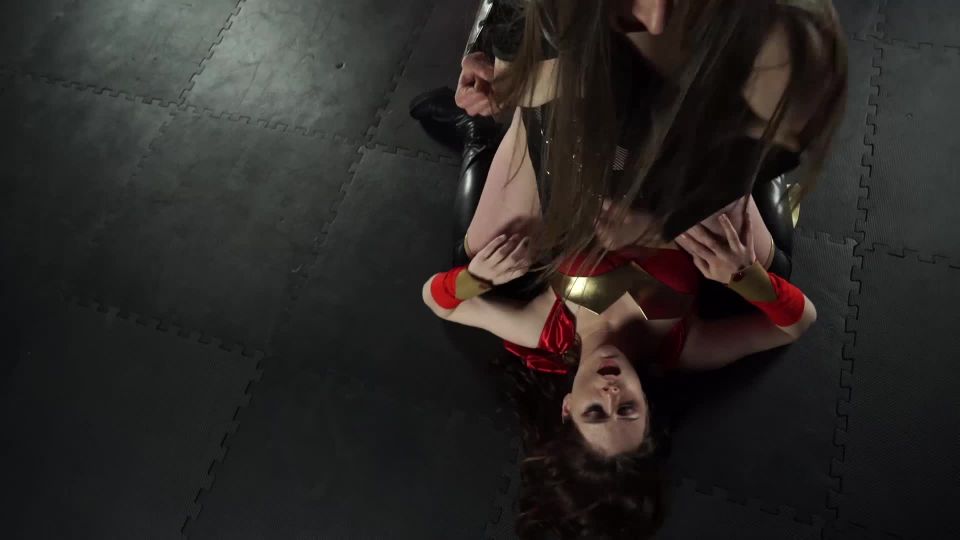 [supermisses.com] Ariana Rogue, Mckenzie – Lady Athena: A Luciafilms Custom Movie FullHD  giga heroína, superheroínas porno, superheroína, mujer maravilla