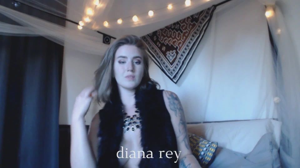 Diana Rey - Secret Pain Slut