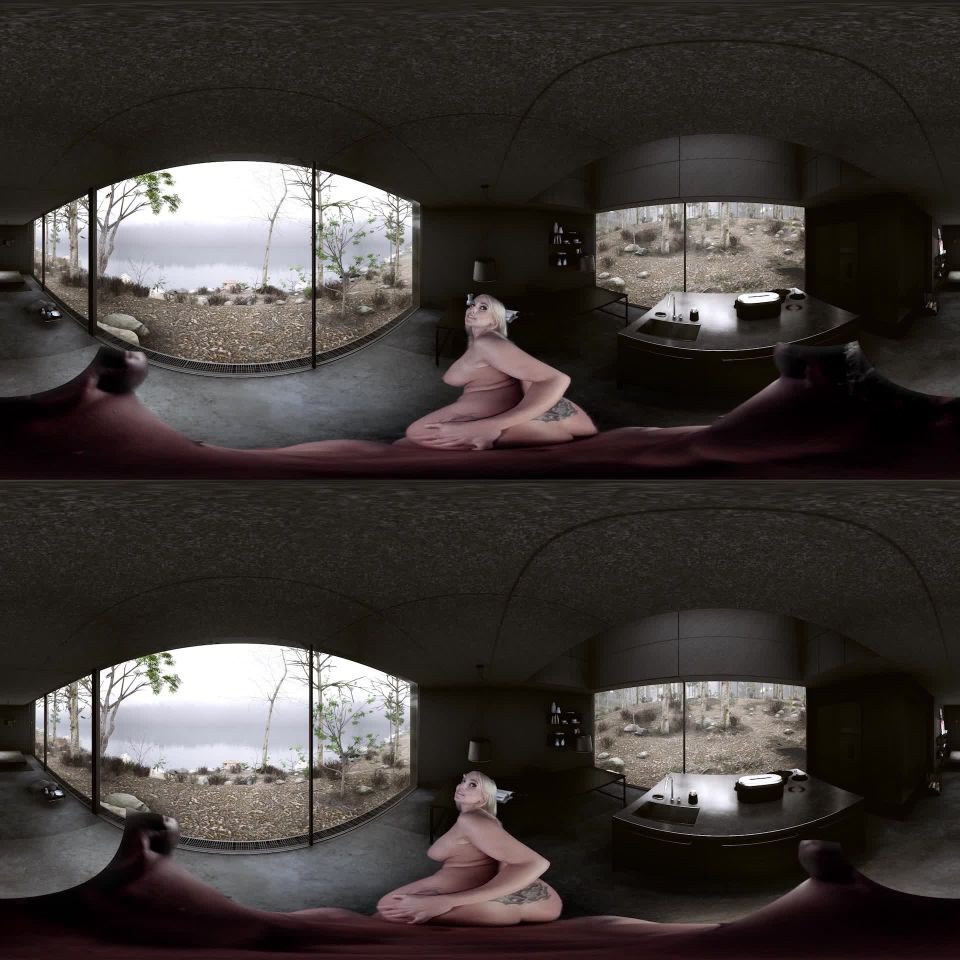 virtual reality - A Weekend at Swedish Cabin – Smartphone