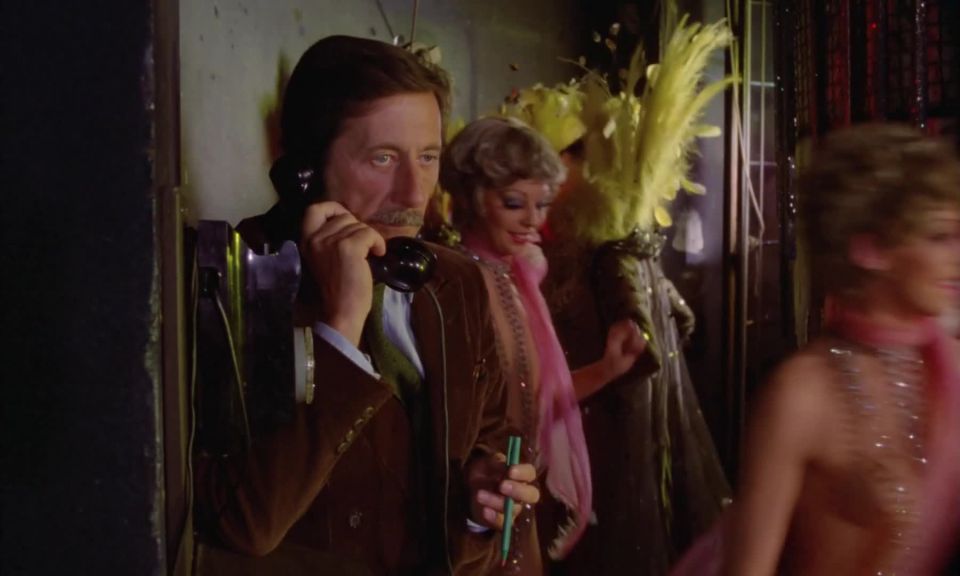 Catherine Leprince, Annie Girardot - Le Cavaleur (1979) HD 1080p - (Porno de Celebridad)