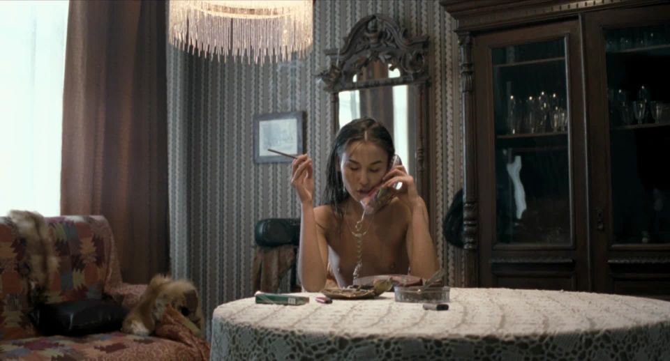 Aida Tumutova - Kochegar (2010) HD 1080p!!!