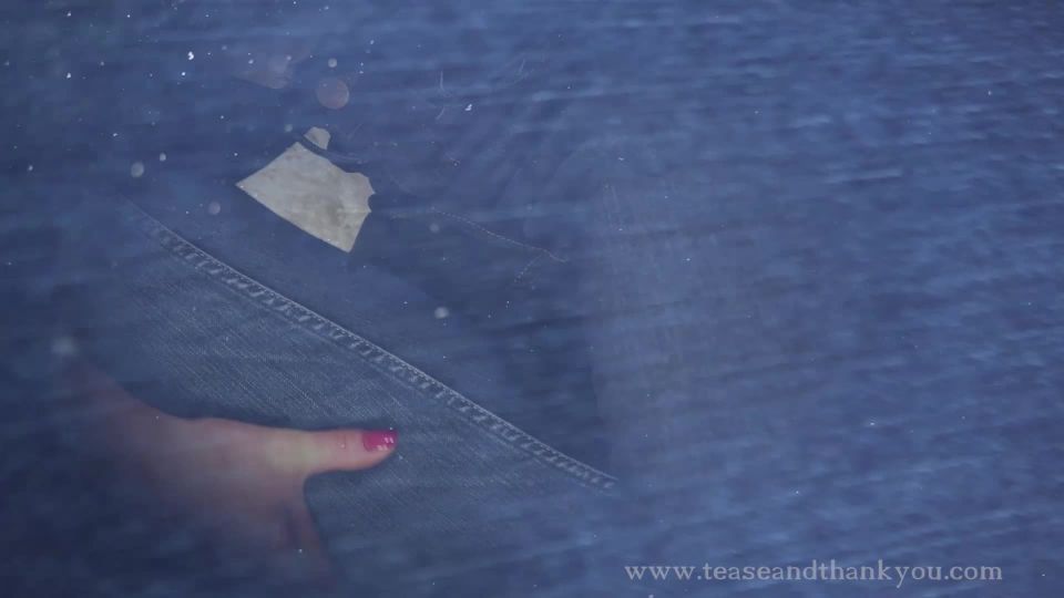 clip adulto 16 Lucid Lavender - Denim Trap 2 en pov wam fetiche