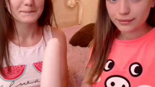 Chaturbate – Valery shy – Two Girls Show - Big tits