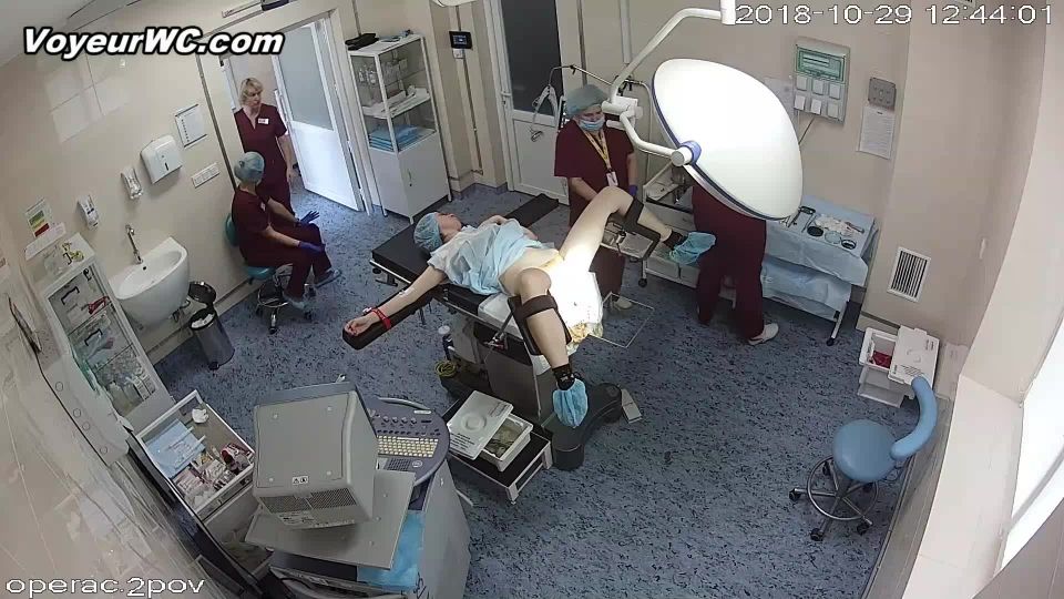 online porn video 15 Hidden camera at the gynecologists - hidden camera at the gynecologists - webcam 