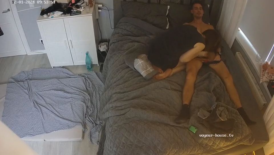 Voyeur - Casa - Sylva y Carlson Invitados Sexo 2024-12-01 Cam2 720P - Voyeur