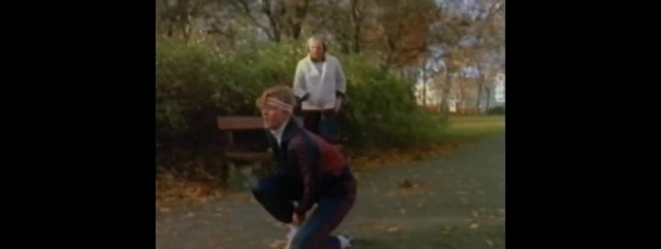 Película de belleza 2474 – Truco sexy - (Vintage)