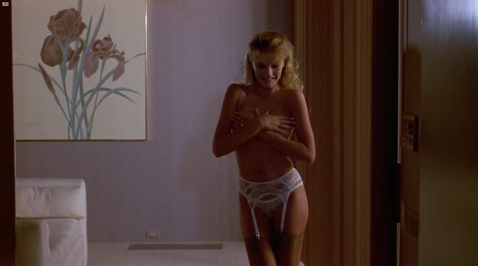 Arielle Dombasle – The Boss Wife (1986) HD 1080p - [Celebrity porn]