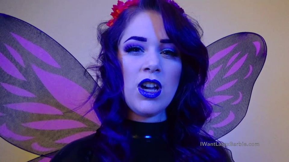 Pt 2Latex Barbie - Metamorphosis