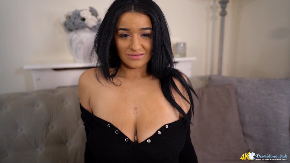 adult xxx clip 34 DownBlouse Jerk - I Like It Rough, sadistic femdom on fetish porn 