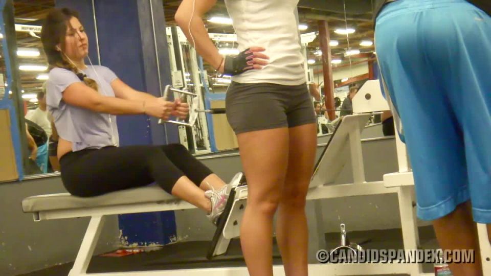 [SiteRip] CandidSpandex 193