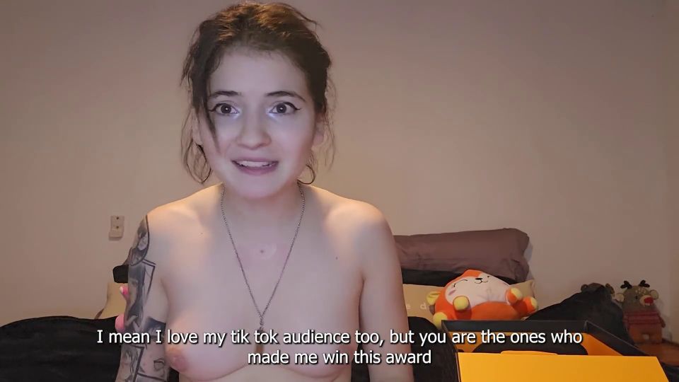 Reached 100K On Pornhub And I Celebrate It With You EmmaFiore 1080p