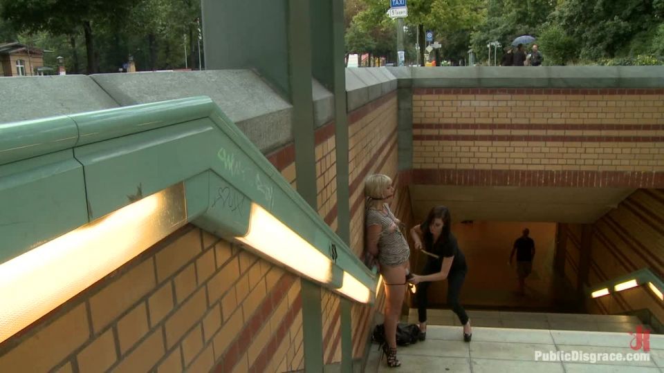 xxx video 15 anal riding Shocked in the Street, voyeur on femdom porn