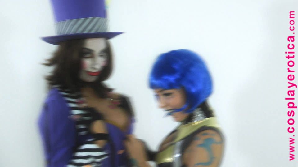 414 - Splitting The Loot with Liuna and Mea Lee.