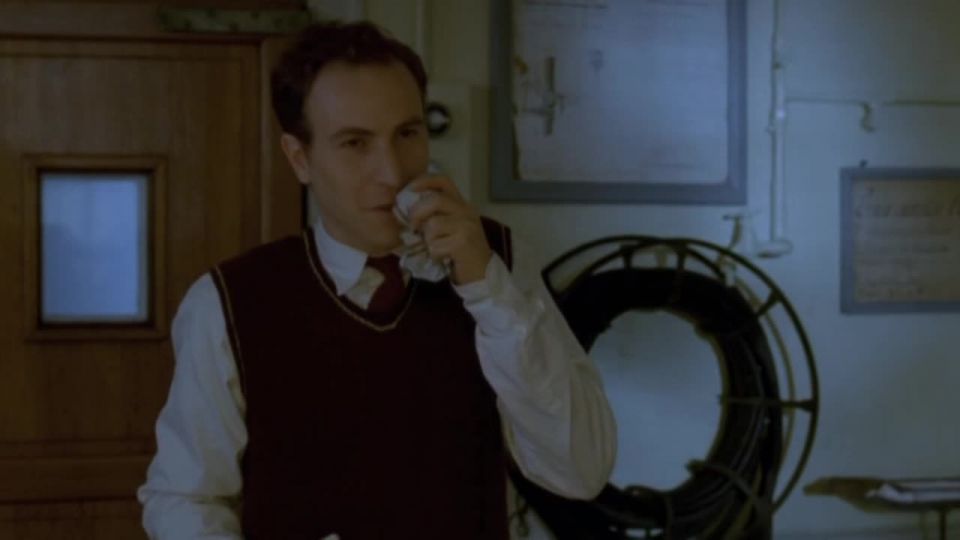 Helene Darras, Marion Monier - Les petits meurtres d'Agatha Christie s02e01 (2010) HD 720p - (Porno de Celebridad)