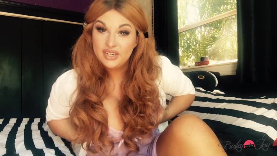 video en línea 49 Bailey Jay - Chupar mi polla gorda [HD 720p] en transexual porno femdom en casa