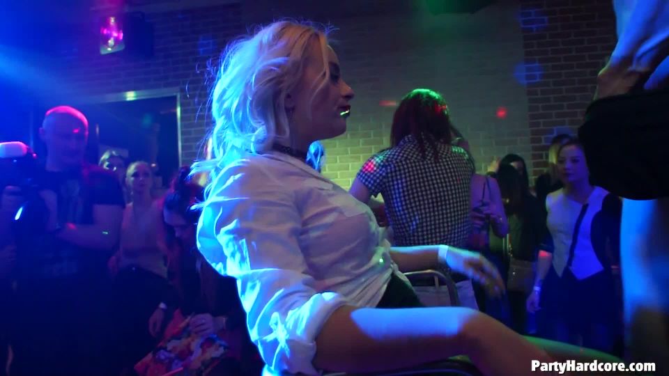 Party Hardcore Gone Crazy Vol. 34 Part 4 - Cam 4