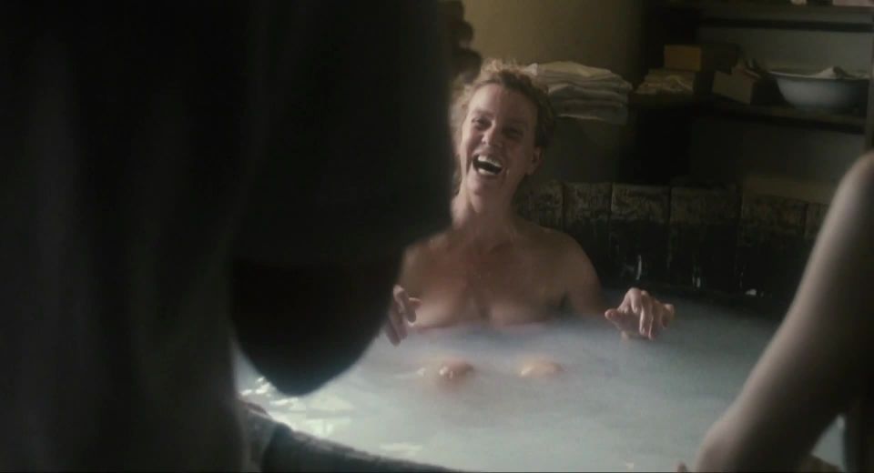 Veronica Ferres, Margarita Broich - Unter Bauern (2009) HD 1080p - (Celebrity porn)