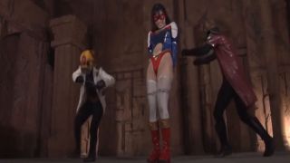 [SuperMisses.com] SPSB-16 Super Heroine Domination Hell58 Spandexer Cosmo-017