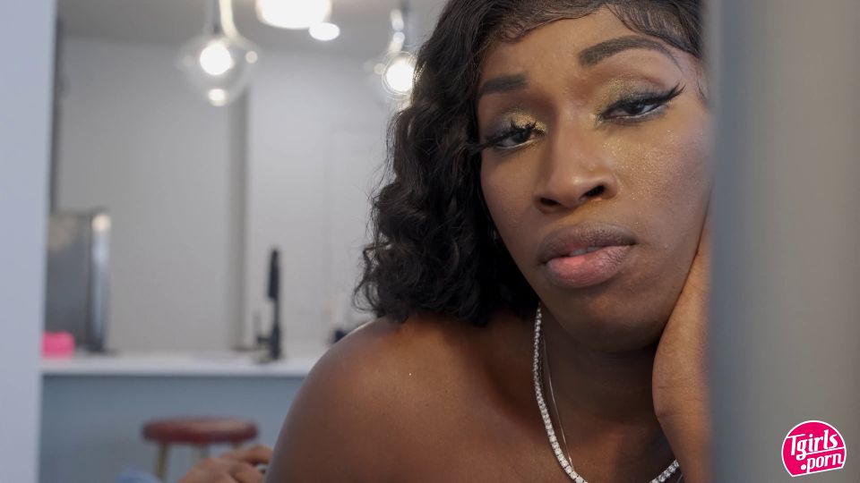 Nubian Barbie, Tiffany Stackemz - When Stars Collide