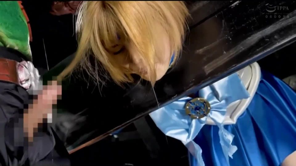 free adult clip 21 GHOV-78 ヒロインを倒せ！ボクの考えた最強怪人 セーラーリヴァイアサンVS農作怪人タガヤシーザー Kokomi Hoshinaka, bbw blowjob cum on fetish porn 