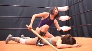 [WarAnLov.com] FRF-7 Ryona Fight! - the Loser Lez Death Match - 07