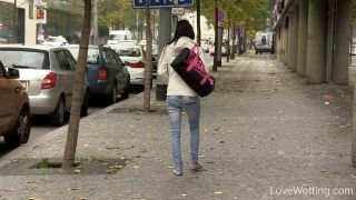 Vanessa Decker LoveWetting - Vanessa (Missed her job interview) (2014-10-06) [1080p]