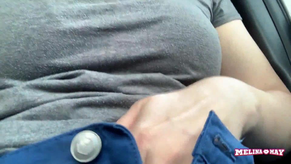 adult xxx clip 28 amateur pawg Melina-May - Turbo Orgasmus im Auto vor dem Supermarkt , amateur on german porn