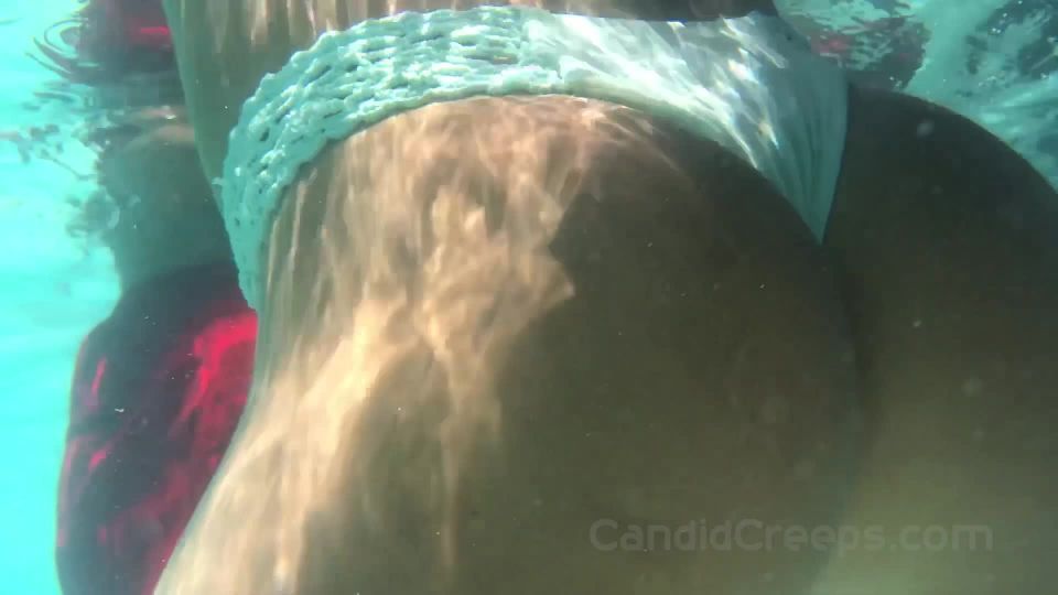 CandidCreeps Submarine Booty