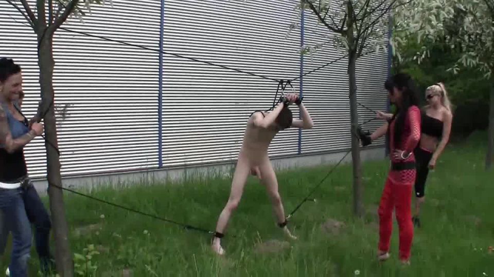 online adult clip 21 Sadistic Girls – Chantal, Miss Jane, Sweetbaby, Medina – Ballbusting for the new money slave - balls crush - femdom porn chomikuj femdom