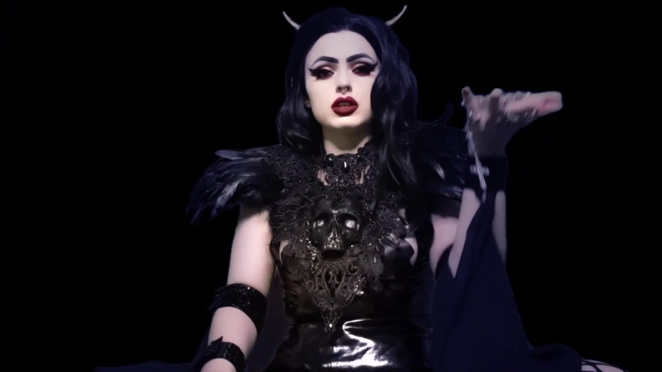 video 17 femdom nurse femdom porn | Empress Poison – Satans Princess JOI | jerkoff instructions