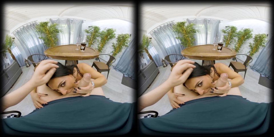 Lord Of Blow - Honey Demon 4K - virtual reality - reality 