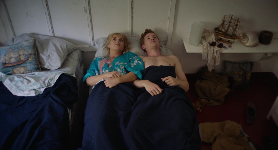 Bianca Cedrone, Hannah van der Westhuysen, Emma Curtis – A Little Italian Vacation (2021) HD 1080p - [Celebrity porn]