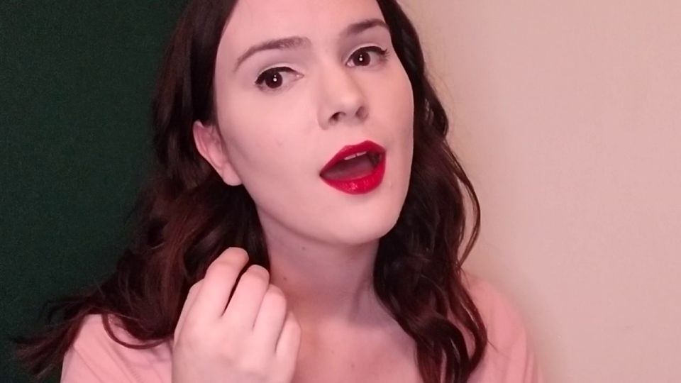 GoddessxRani GoddessxRani - Red Lip Addiction