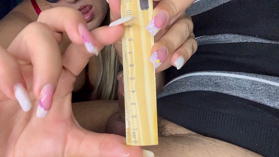 HotWifeTrixy – pequeño estímulo al pene.