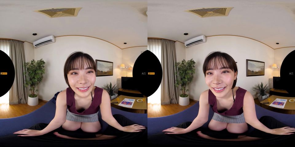 WAVR-166 B - Japan VR Porn - [Virtual Reality]