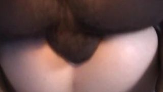 Interracial Booty Patrol  Scene