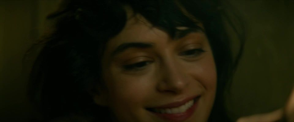 Justine Cotsonas - Cuénteme una historia s01e06 (2018) HD 1080p!!!