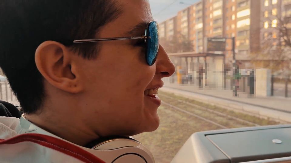 online porn video 27 femdom bi fetish porn | Dada Deville - Stranger Jerked And Suck Me In The Train At The Morning Dada Deville - [ModelHub] (FullHD 1080p) | videos